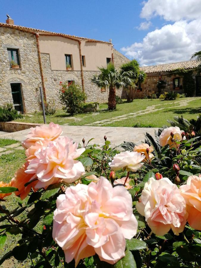 Masseria Del Piano Cefalù Exterior foto