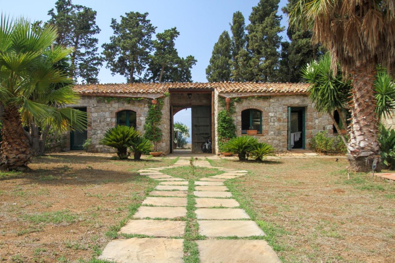 Masseria Del Piano Cefalù Exterior foto
