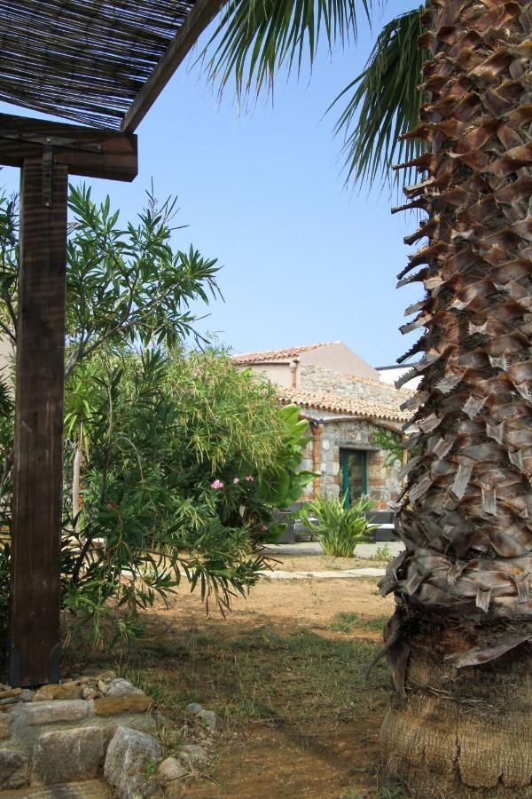 Masseria Del Piano Cefalù Exterior foto