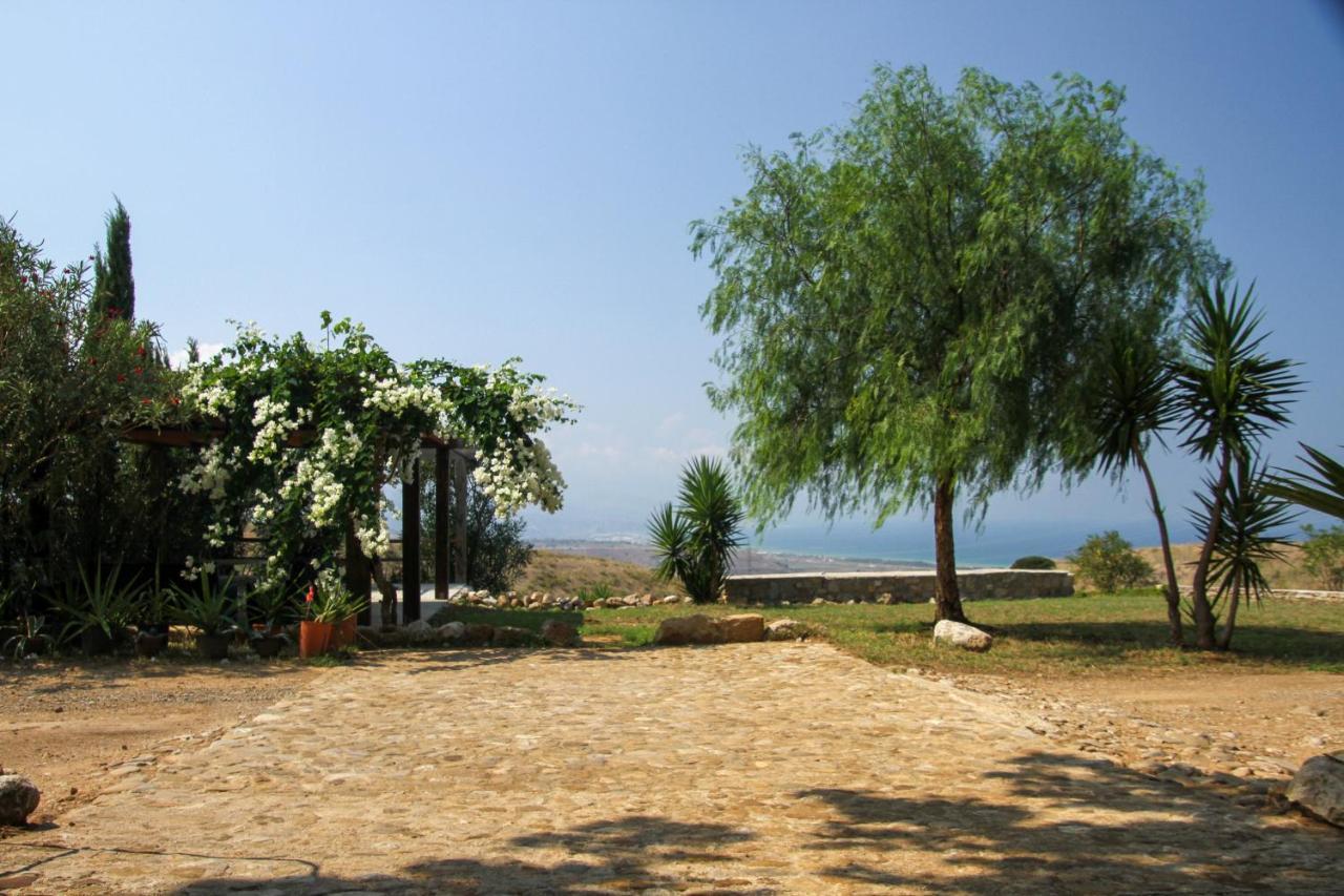 Masseria Del Piano Cefalù Exterior foto