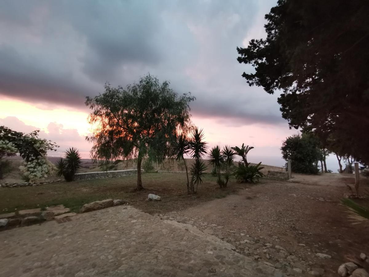 Masseria Del Piano Cefalù Exterior foto