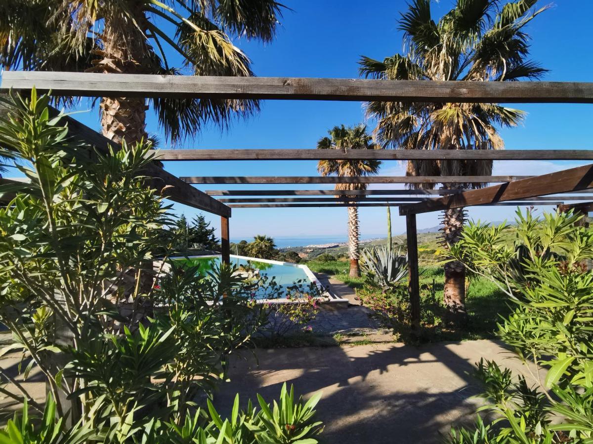 Masseria Del Piano Cefalù Exterior foto