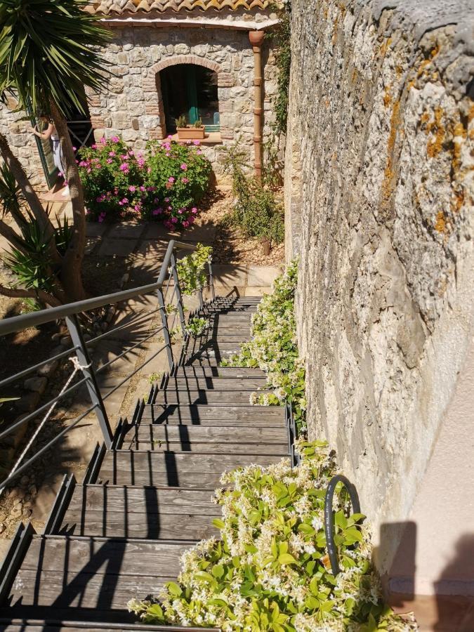 Masseria Del Piano Cefalù Exterior foto