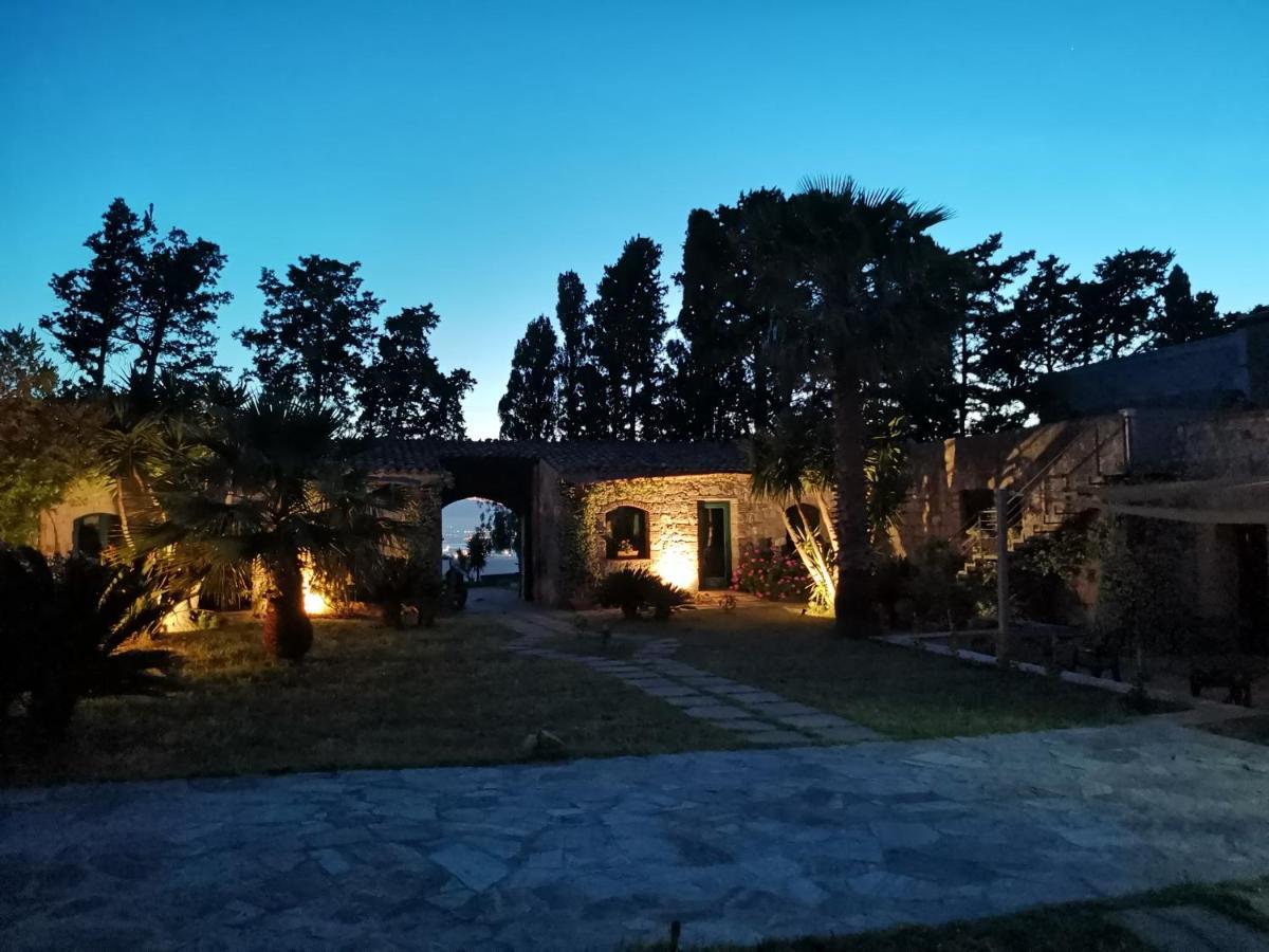 Masseria Del Piano Cefalù Exterior foto