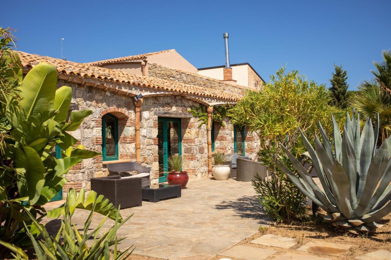 Masseria Del Piano Cefalù Exterior foto