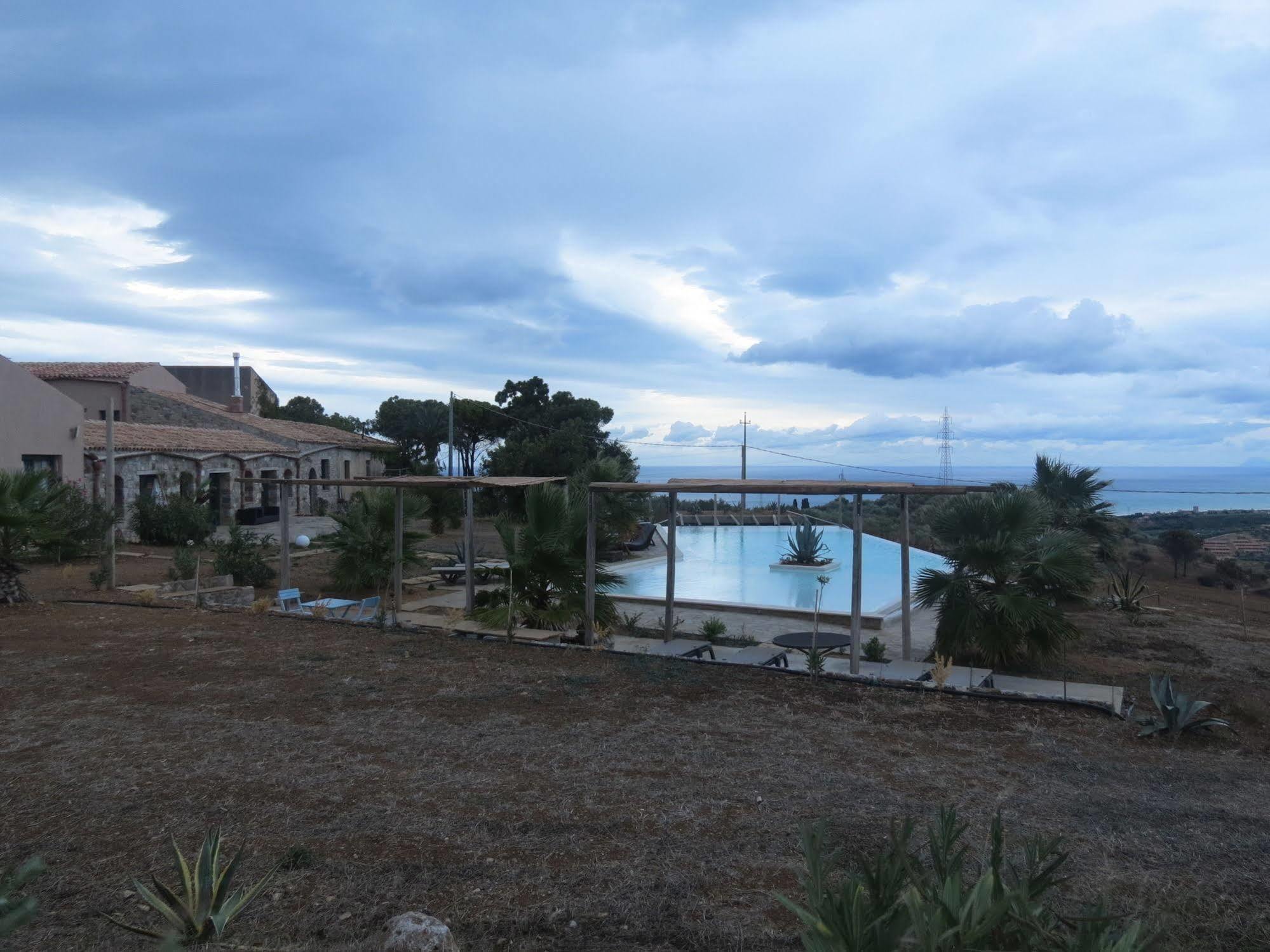 Masseria Del Piano Cefalù Exterior foto